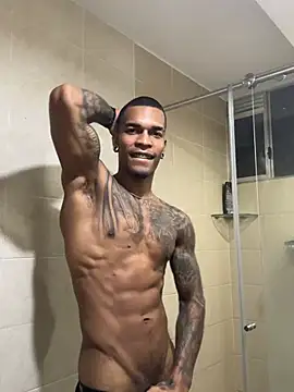 blackboy-strong Webcam show