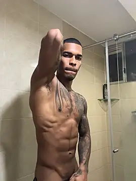 Show Webcam de blackboy-strong