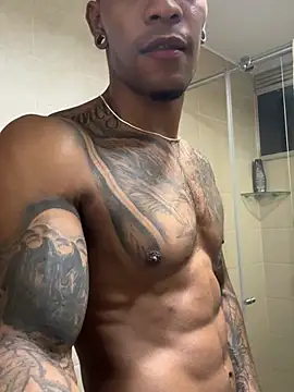 blackboy-strong – Kamerová šou