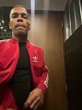blackboy-strong's Webcam Show