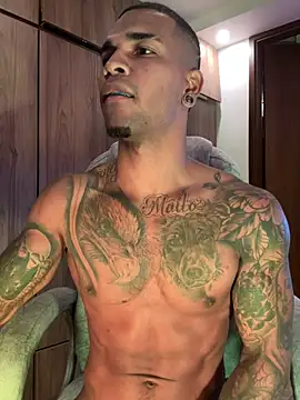 blackboy-strong Webcam show