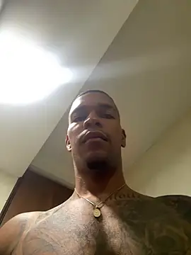 blackboy-strongn Webbikameraesitys