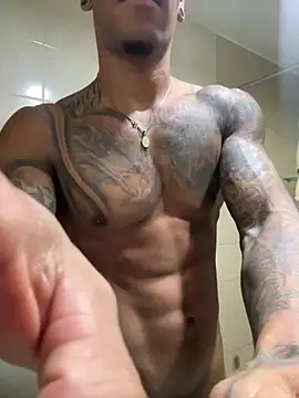 blackboy-strong – Kamerová šou