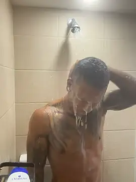 blackboy-strong webkamerás műsora
