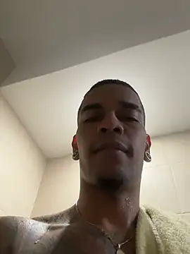 blackboy-strong's Webcam Show