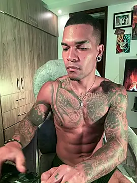 blackboy-strongn Webbikameraesitys