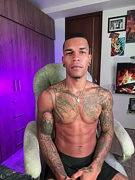 blackboy-strong – Kamerová šou