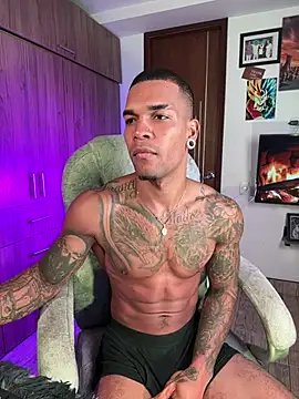 blackboy-strong – webcam-show