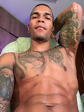blackboy-strong Webcam show
