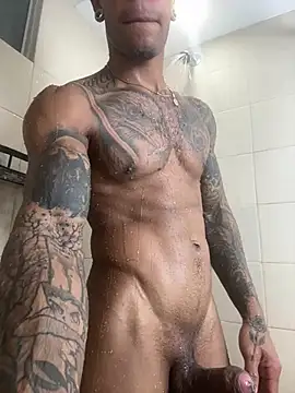 Show Webcam de blackboy-strong