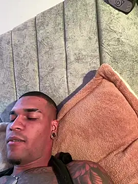 blackboy-strong Webcam Show