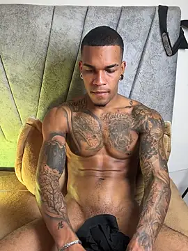 blackboy-strong – Kamerová šou