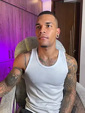 blackboy-strong – Kamerová šou