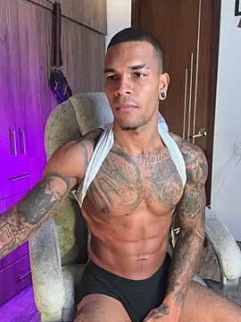blackboy-strong – Kamerová šou