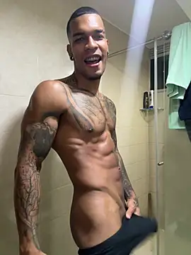 blackboy-strongn Webbikameraesitys