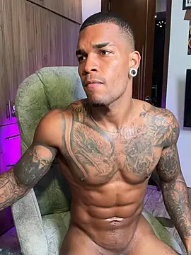 blackboy-strong – Kamerová šou