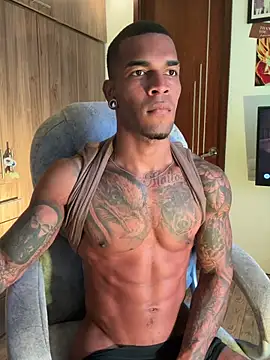 blackboy-strong – Kamerová šou
