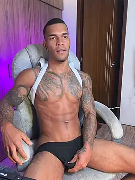 blackboy-strong ওয়েবক্যাম শো