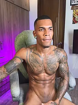 blackboy-strong Webcam show
