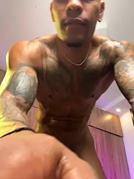 blackboy-strong – webcam-show