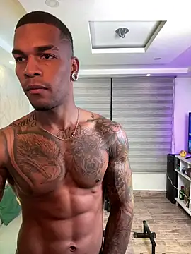 blackboy-strong Show Webcam