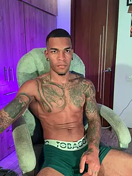 blackboy-strong – webcam-show