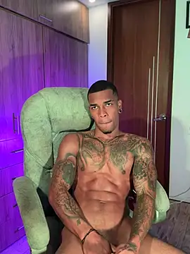 blackboy-strong – Kamerová šou