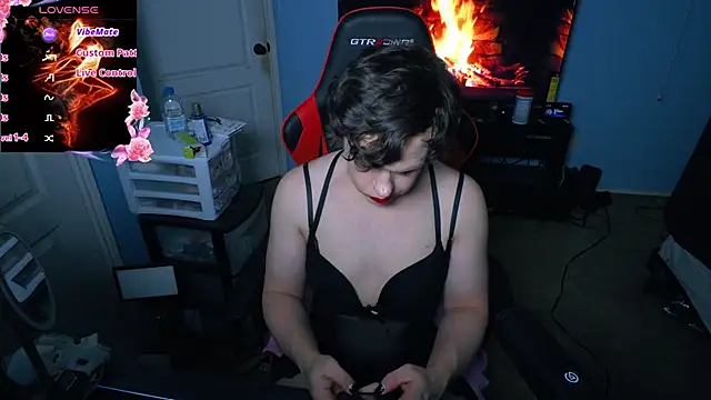 CuteDollVanessa's Webcam Show