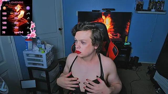 عرض كام CuteDollVanessa