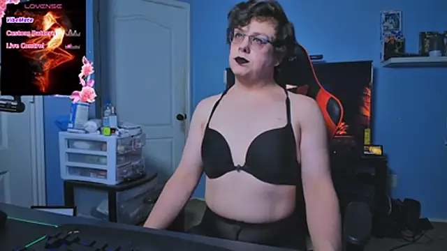 CuteDollVanessa webcam show