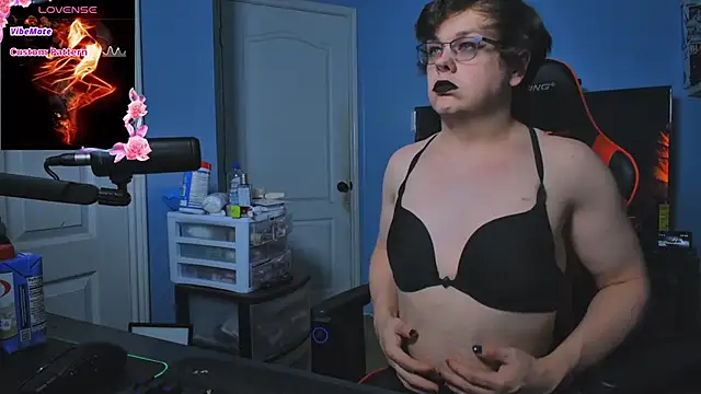 Show Webcam de CuteDollVanessa
