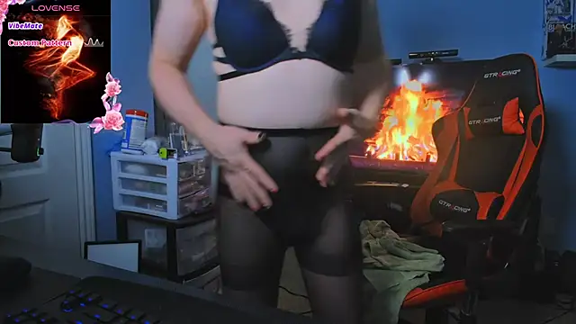 CuteDollVanessa webcam show