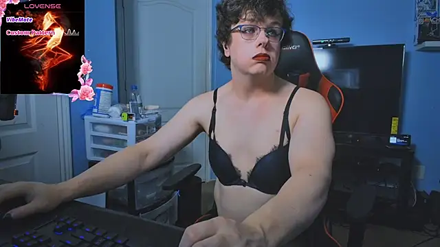 CuteDollVanessa Show Webcam