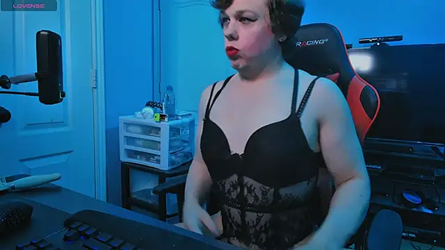 CuteDollVanessa: вебкам-шоу