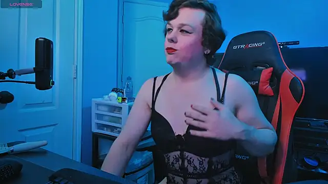 CuteDollVanessa Webcam show