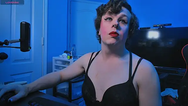 CuteDollVanessa Webcam Show
