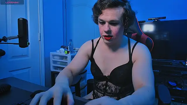CuteDollVanessa webkamerás műsora