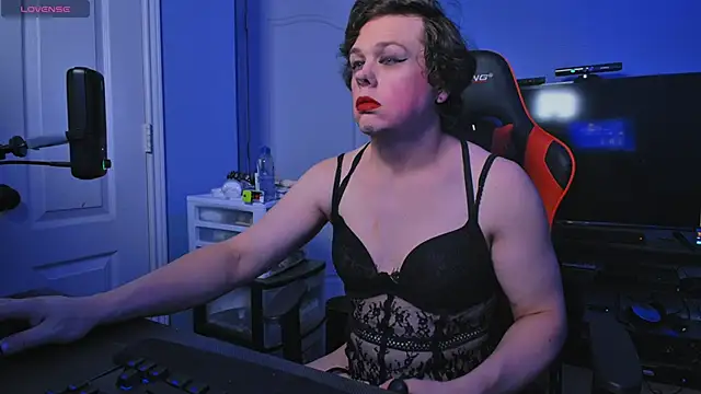 CuteDollVanessa – webcam-show