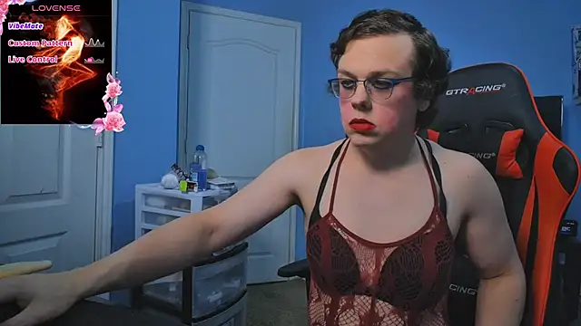 MidnightDollVeronica Pertunjukan Webcam