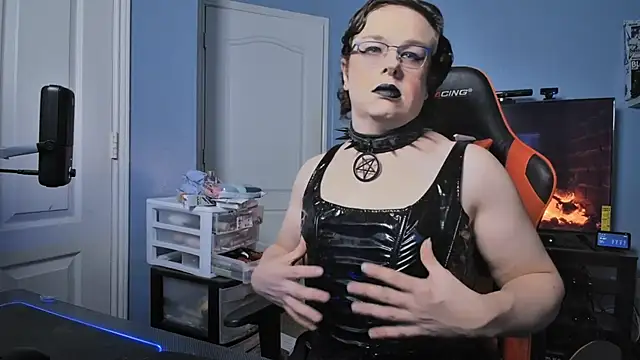 MidnightDollVeronica Webcam-Show
