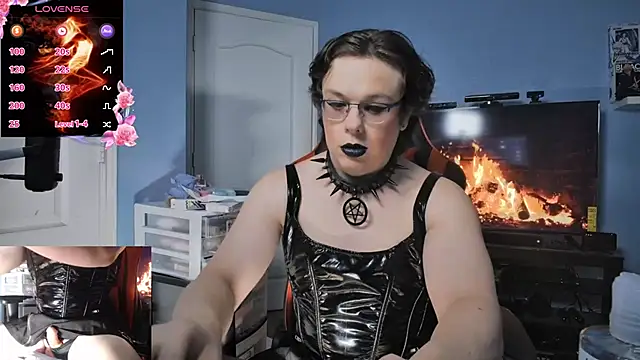 MidnightDollVeronica's Webcam Show