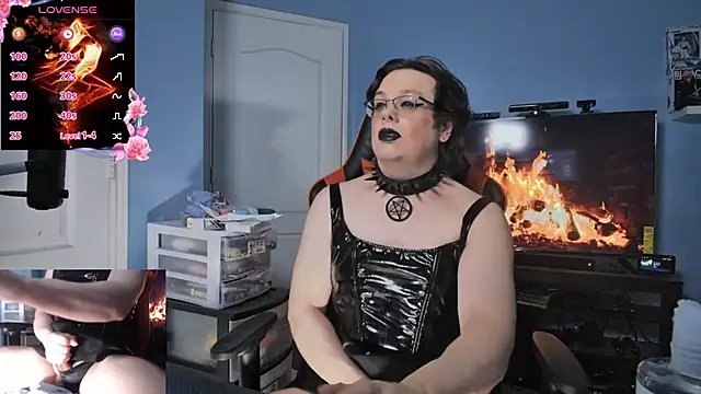 عرض كام MidnightDollVeronica
