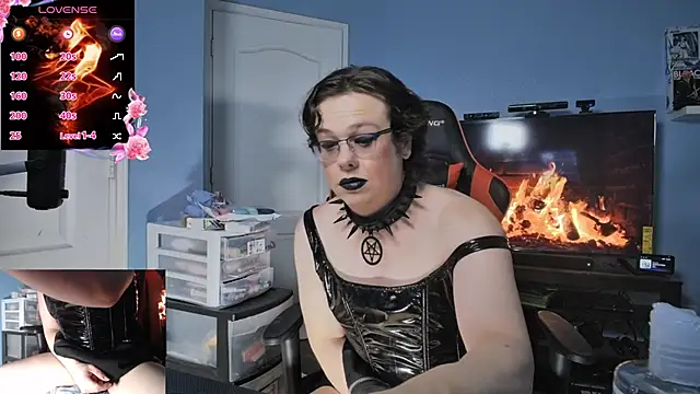 MidnightDollVeronica Webcamshow