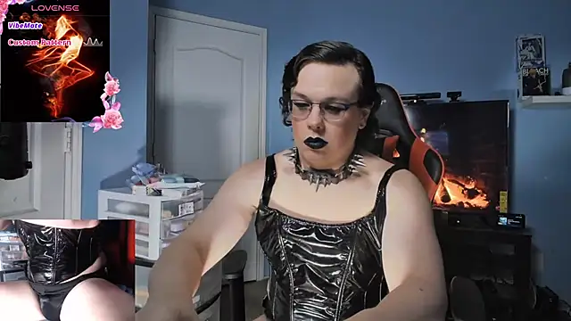 MidnightDollVeronica Шоу с уебкамера