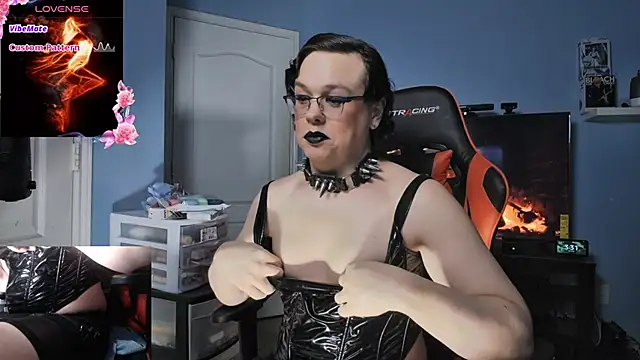 MidnightDollVeronica Webcam-Show