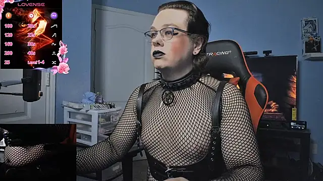 MidnightDollVeronica Webcam-Show