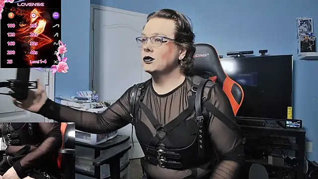 Webkamerová show MidnightDollVeronica