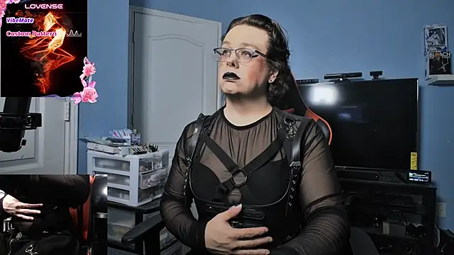 MidnightDollVeronica Шоу с уебкамера