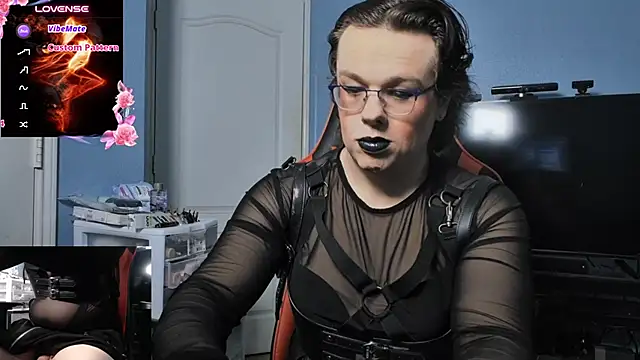 عرض كام MidnightDollVeronica
