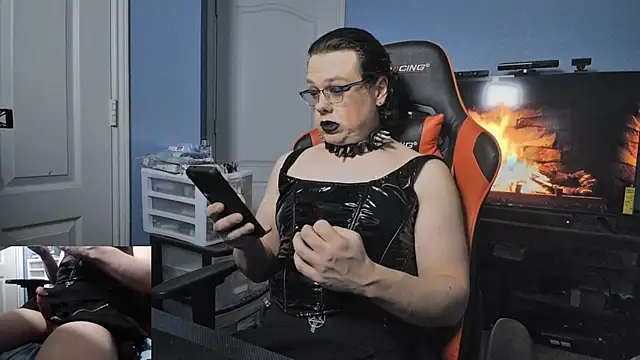 Show webcam de MidnightDollVeronica